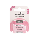 invisibobble Original Crystal Clear Haargummi 3er-Set