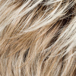pearlblonde rooted
