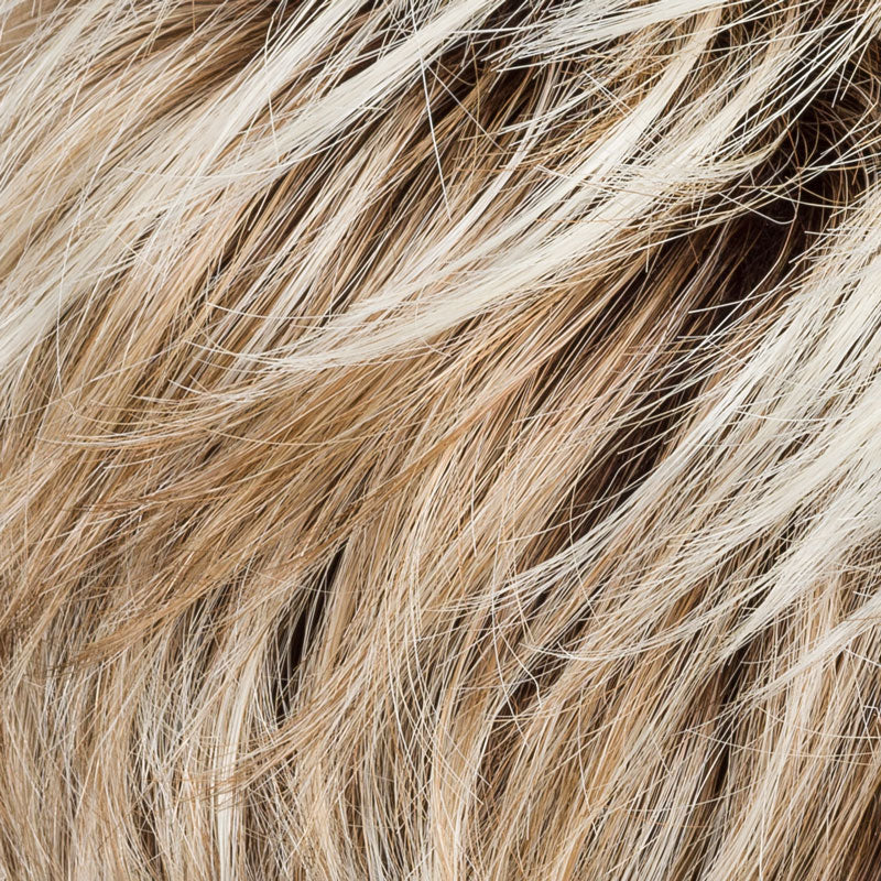 pearlblonde rooted