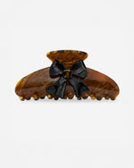 Sasstie Bow Teddy Haarklammer Great Lengths