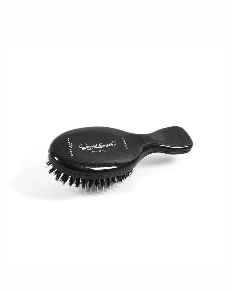 Acca Kappa Handbag Brush small – Ansicht
