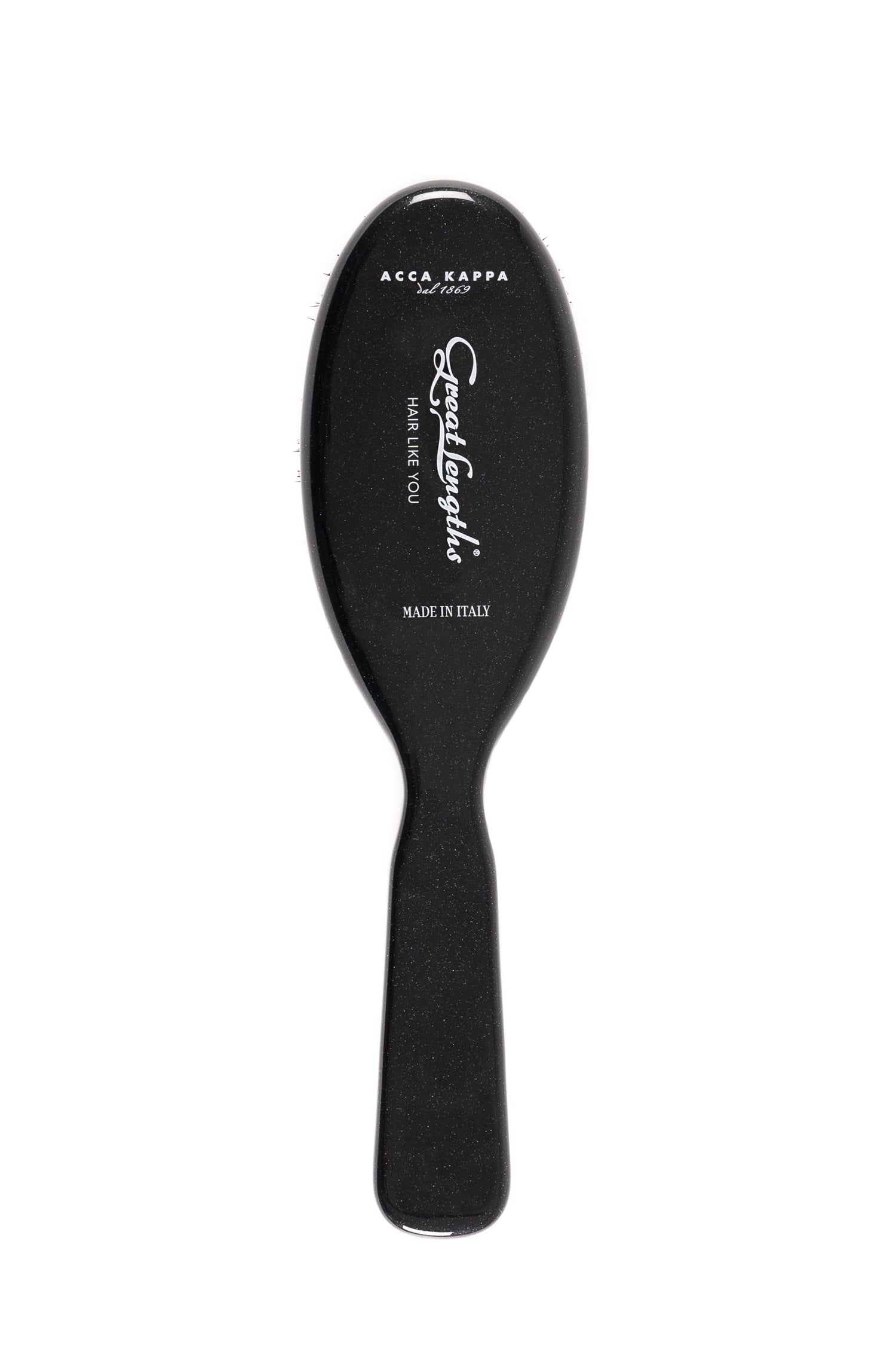 Acca Kappa Oval Brush vegan – Great Lengths