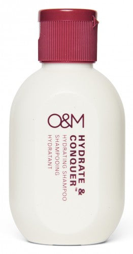 O&M Hydrate & Conquer Shampoo, Lifestyle