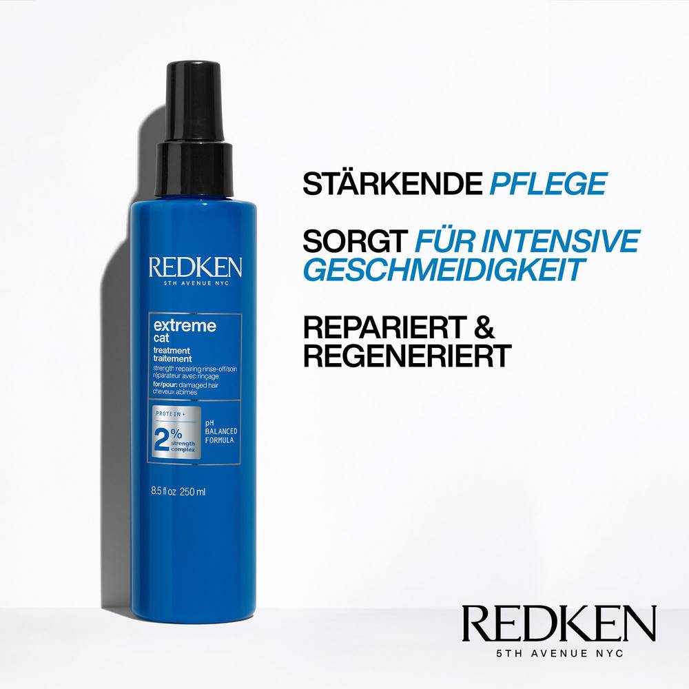 Redken Extreme CAT 250 ml – Anwendung