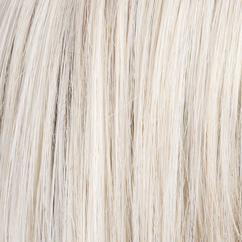 platinblonde rooted
