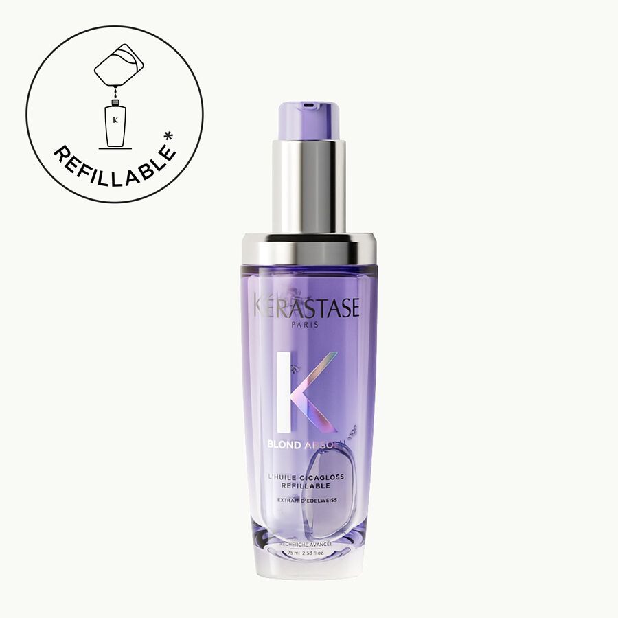 Kérastase Blond Absolu - L'Huile Cicagloss Haaröl 75ml