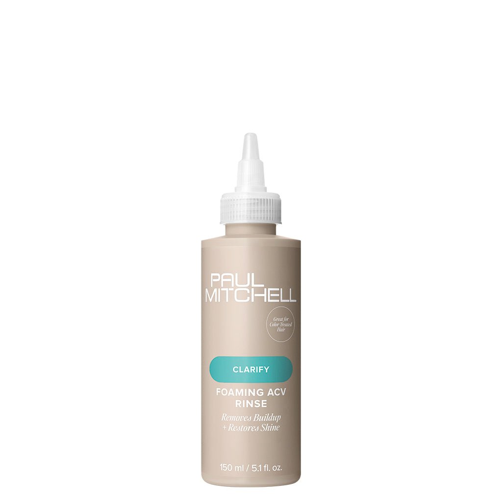 Paul Mitchell Clarifying Foaming ACV Rinse 150 ml