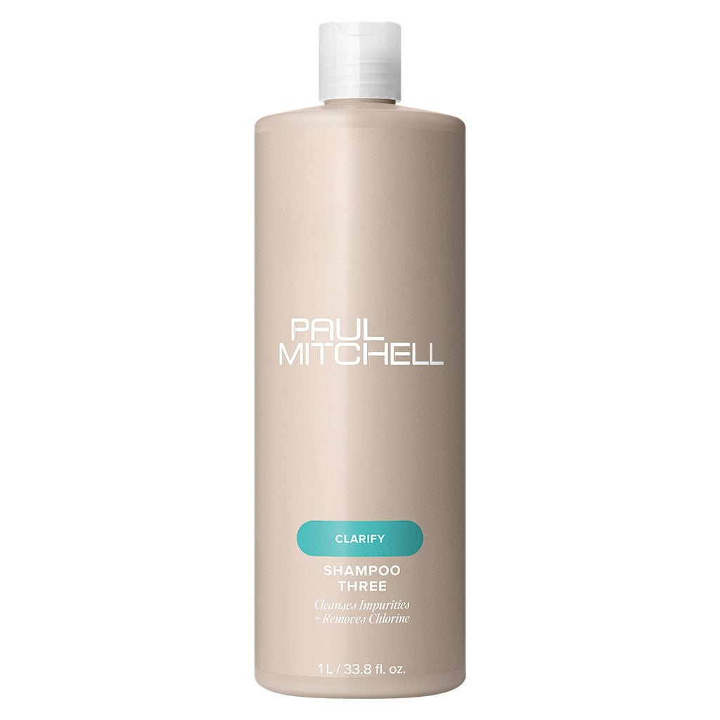 Paul Mitchell Clarifying Shampoo Three 1000 ml