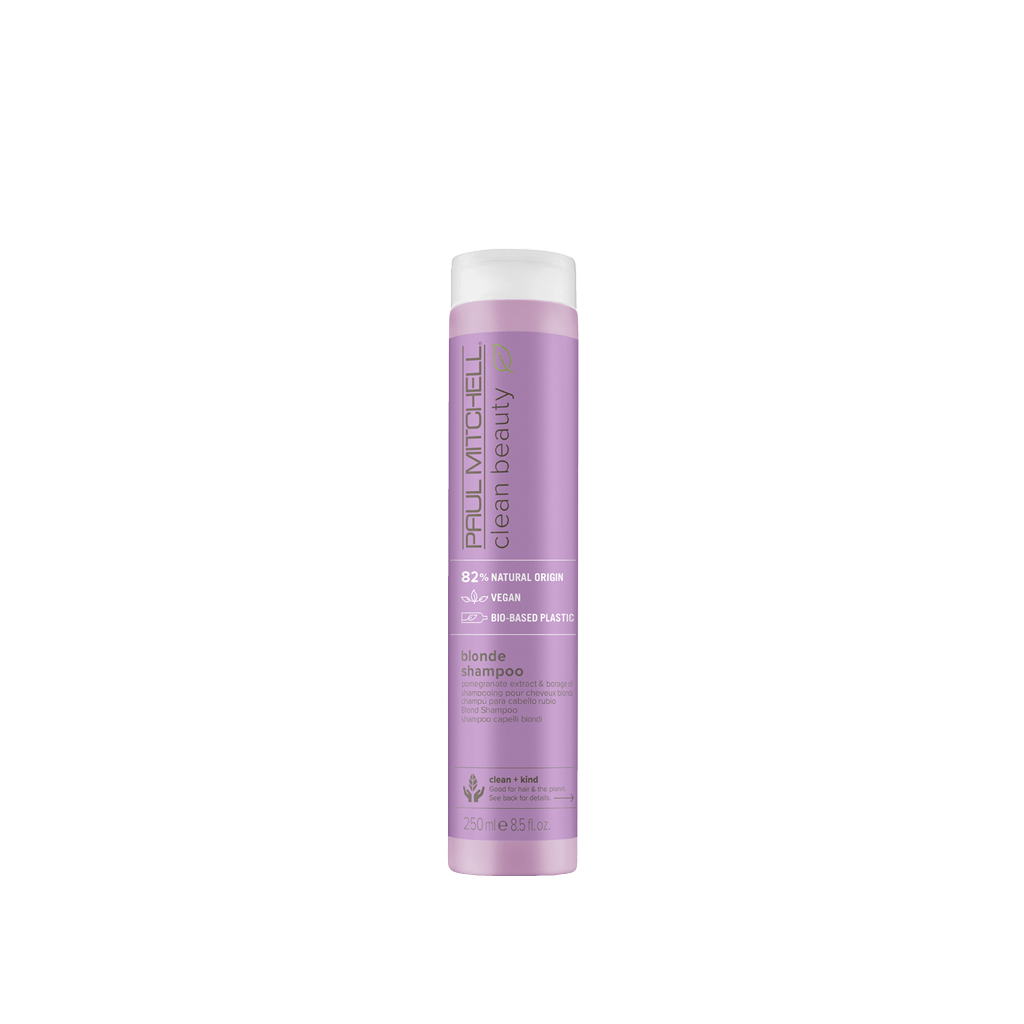 Clean Beauty Blonde Shampoo 50 ml