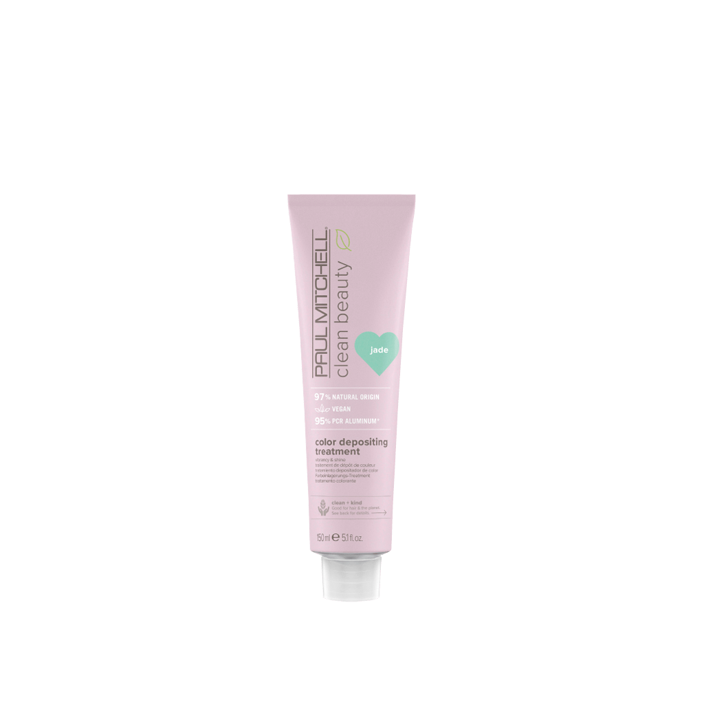 Clean Beauty Color Depositing Treatment Jade 150 ml