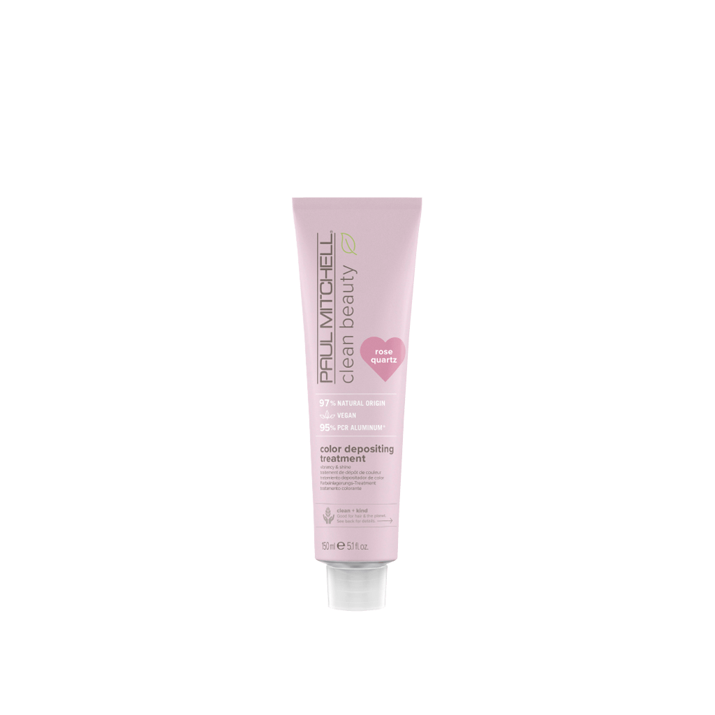 Clean Beauty Color Depositing Treatment Rose Quartz 150 ml