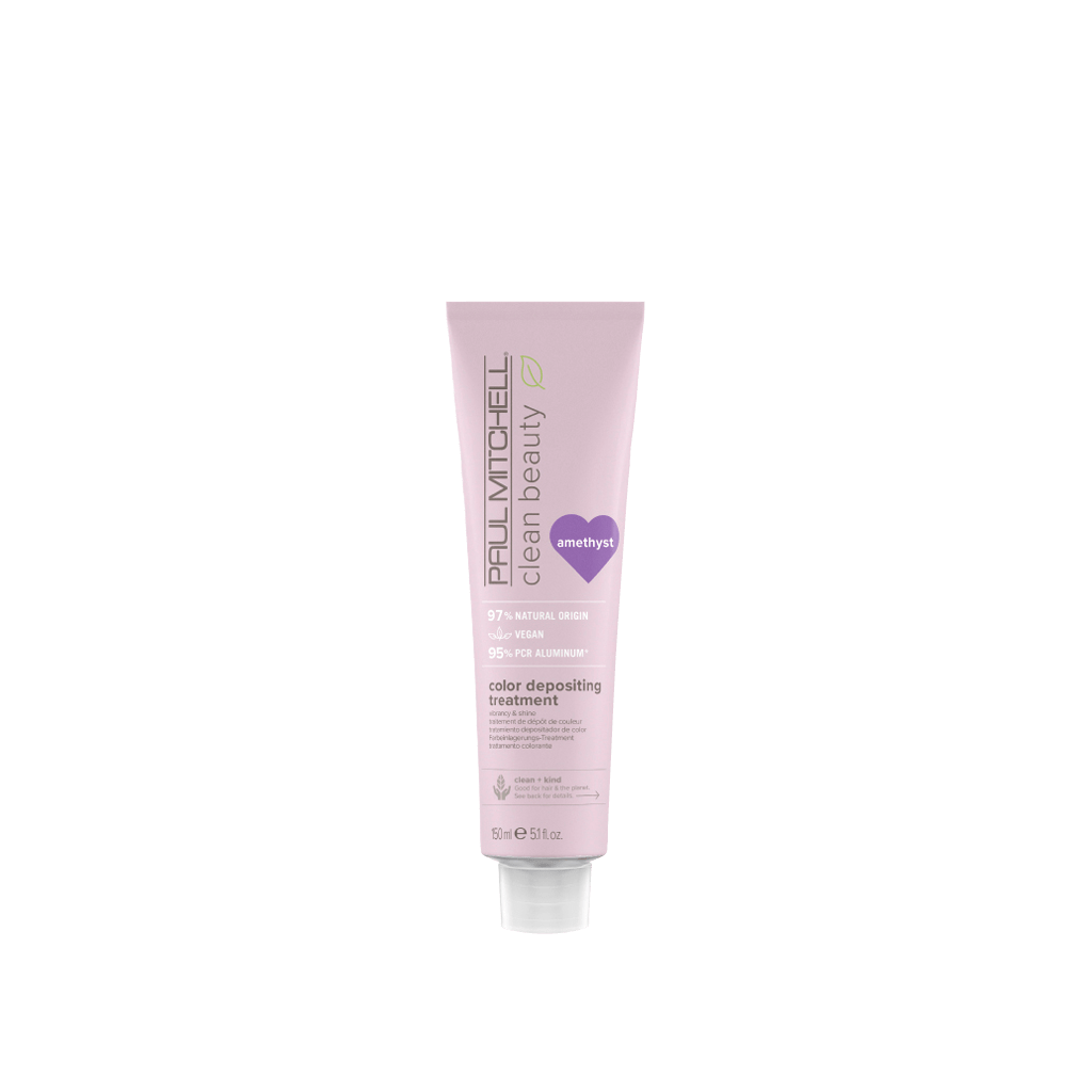 Clean Beauty Color Depositing Treatment Amethyst 150 ml