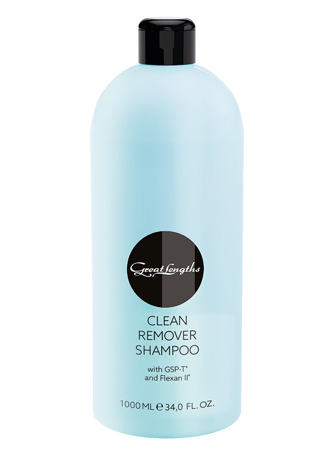 Great Lengths Clean Remover Shampoo 1 Liter
