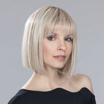silverblonde rooted