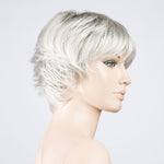 Club 10 - silverblonde rooted