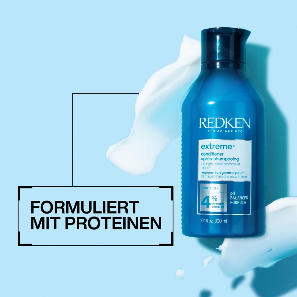 Redken Extreme Conditioner 300 ml – Inhaltsstoffe
