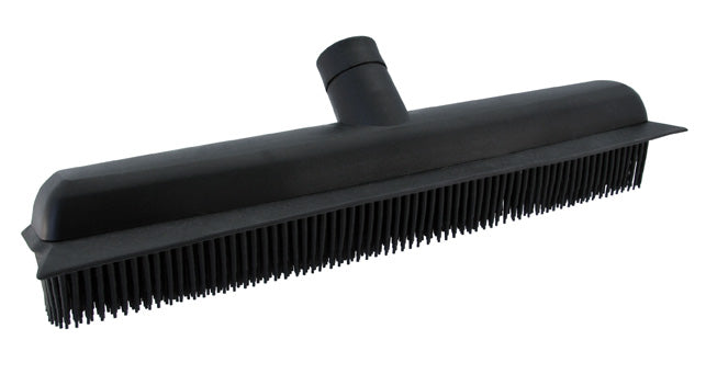 Comair Gummibesen Sweeper Premium 7 x 33 cm – schwarz