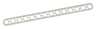 Comair Dauerwellstäbchen lang 140 mm – 50 Stück