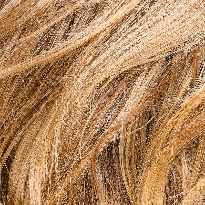 toffeeblonde rooted