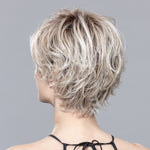 pearlblonde rooted