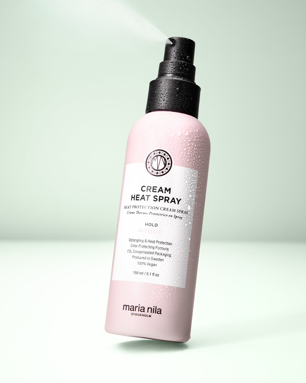Maria Nila Style & Finish: Cream Heat Spray 150ml