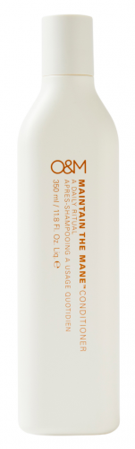 O&M Maintain the Mane Conditioner