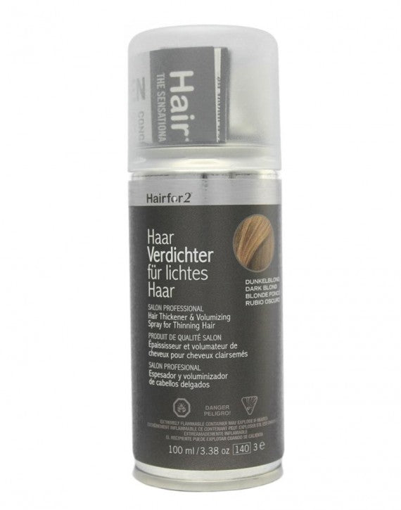 Hairfor2 Nr. 32 Dunkelblond 100ml