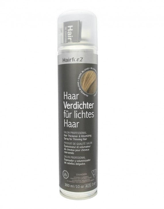 Hairfor2 Nr. 32 Dunkelblond 300ml