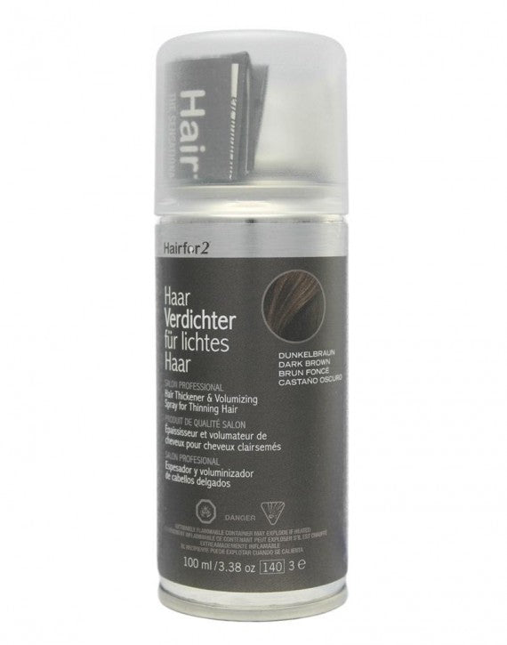 Hairfor2 Nr. 22 Dunkelbraun 100ml
