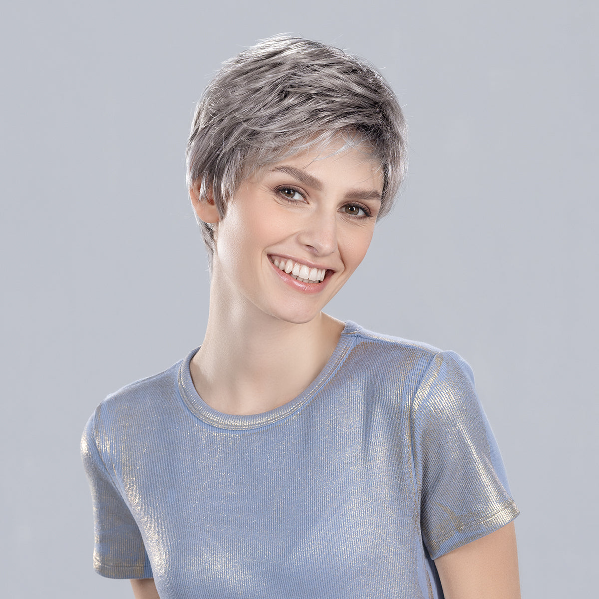 Ellen Wille Perücke Debbie – Seitenansicht