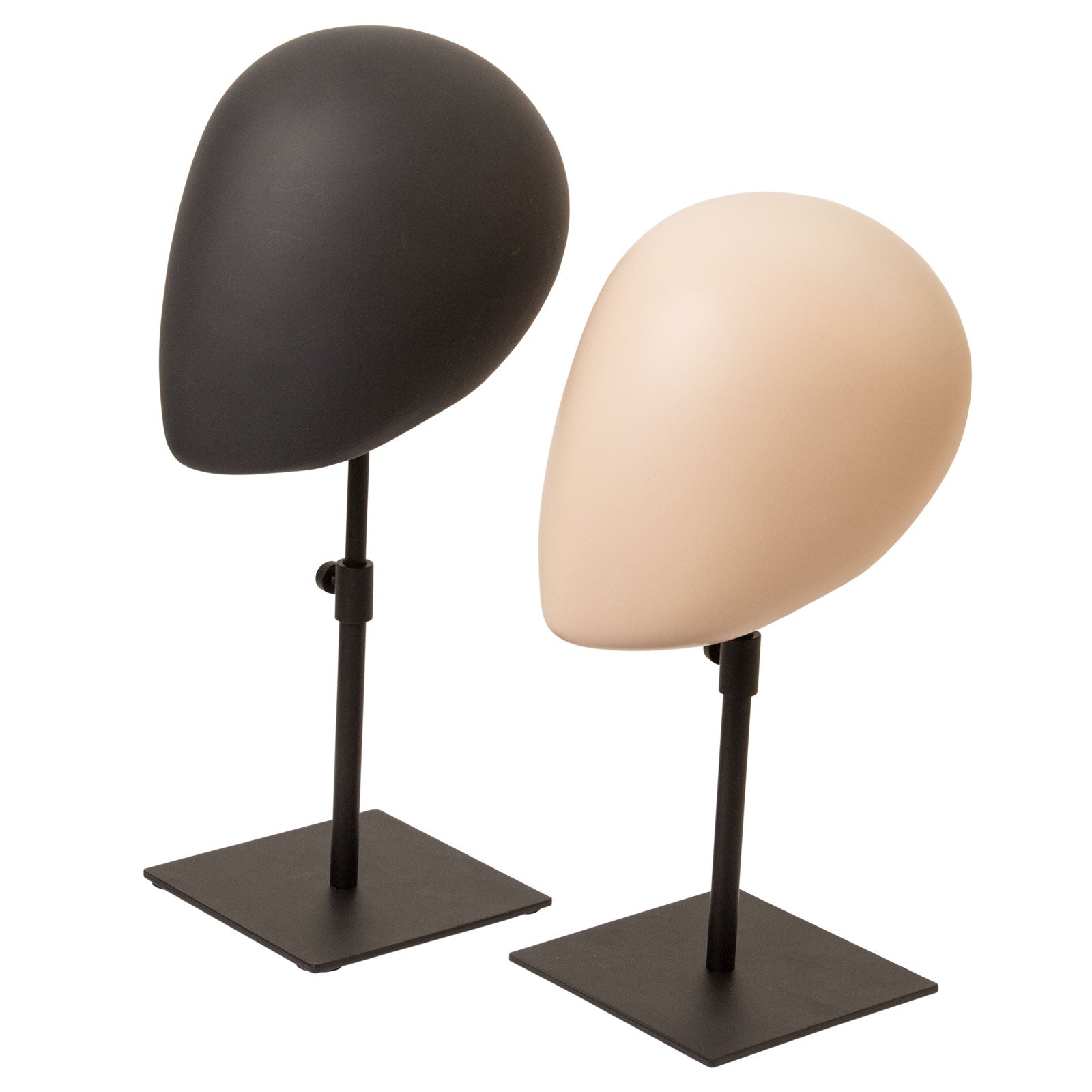 Ellen Wille Dekokopf mit Metallfuß skin