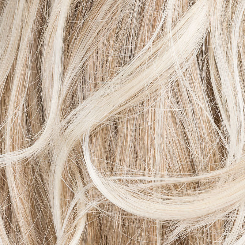 pearlblonde rooted