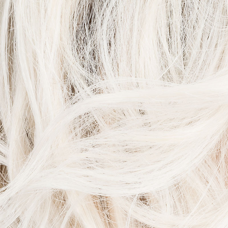 platinblonde rooted