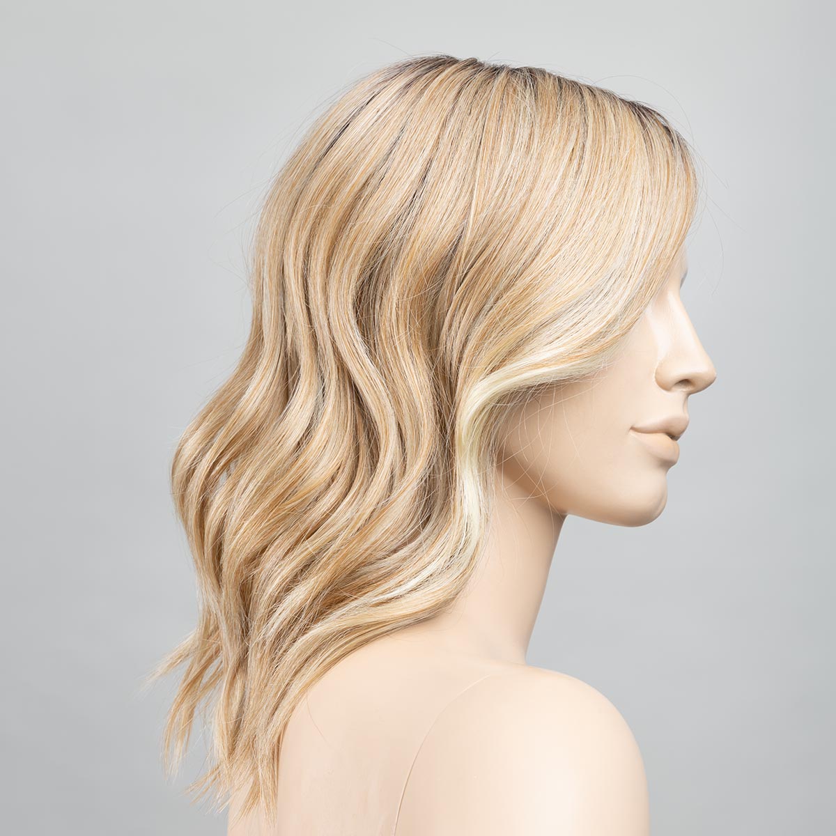 sahara beige rooted