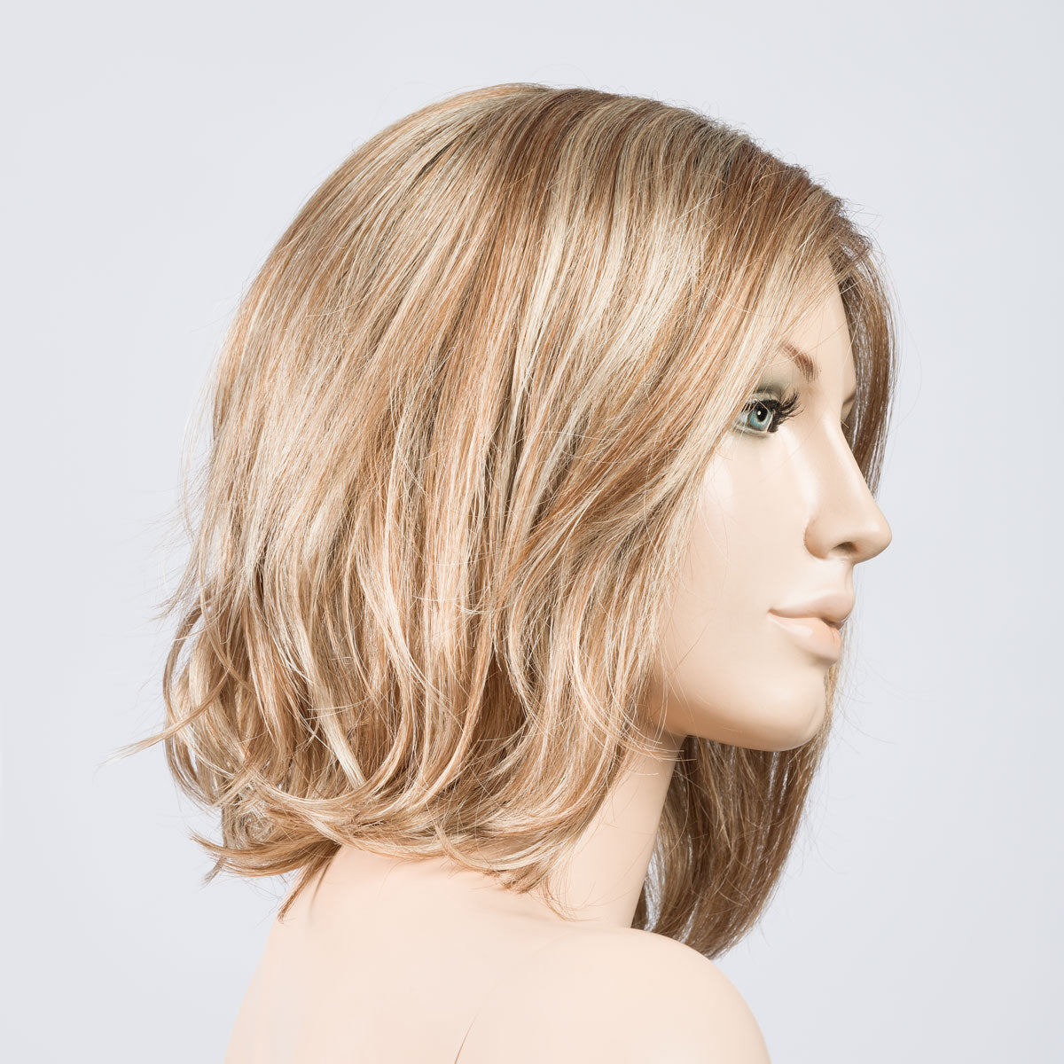 gingerblonde rooted