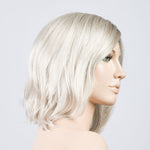 silverblonde rooted