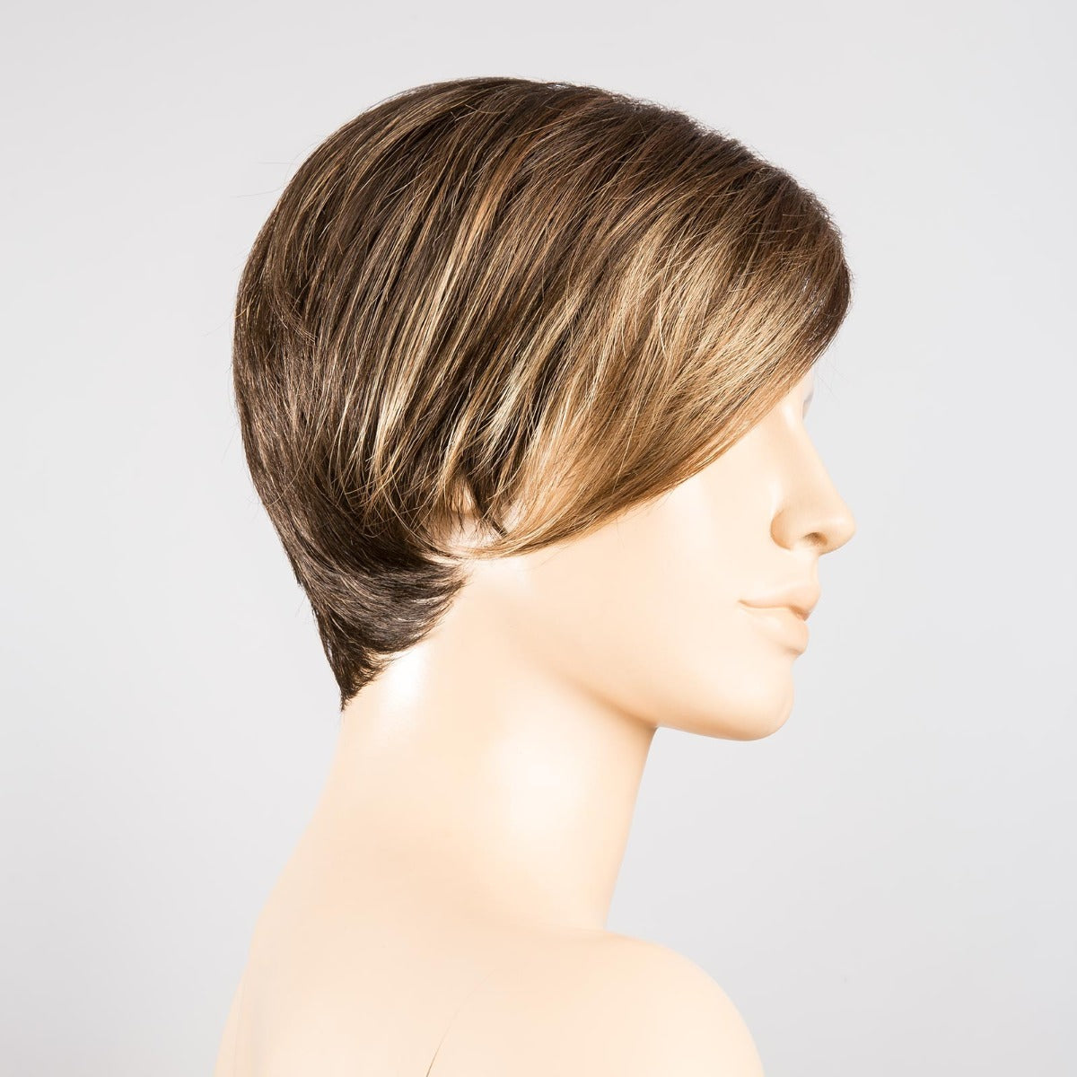 Disc Mono Part - coffeebrown lighted
