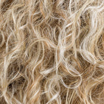 pearlblonde rooted