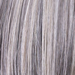 dark grey frosted