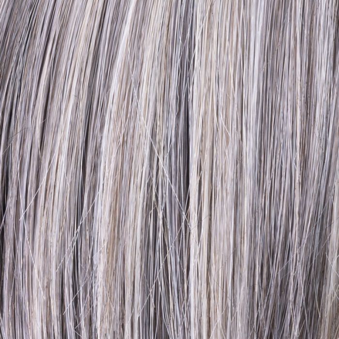 dark grey frosted