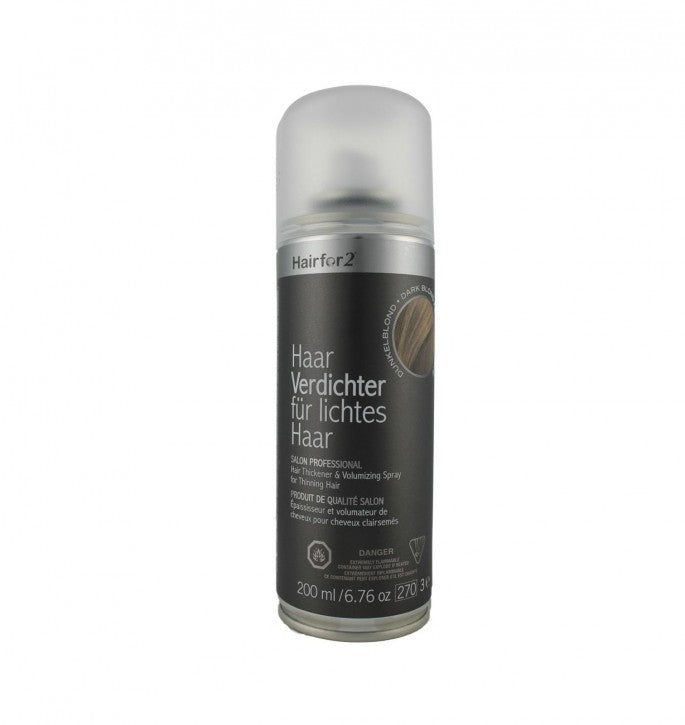 Hairfor2 Nr. 32 Dunkelblond 200ml