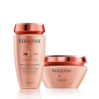 Kérastase Discipline Duo Discipline Set