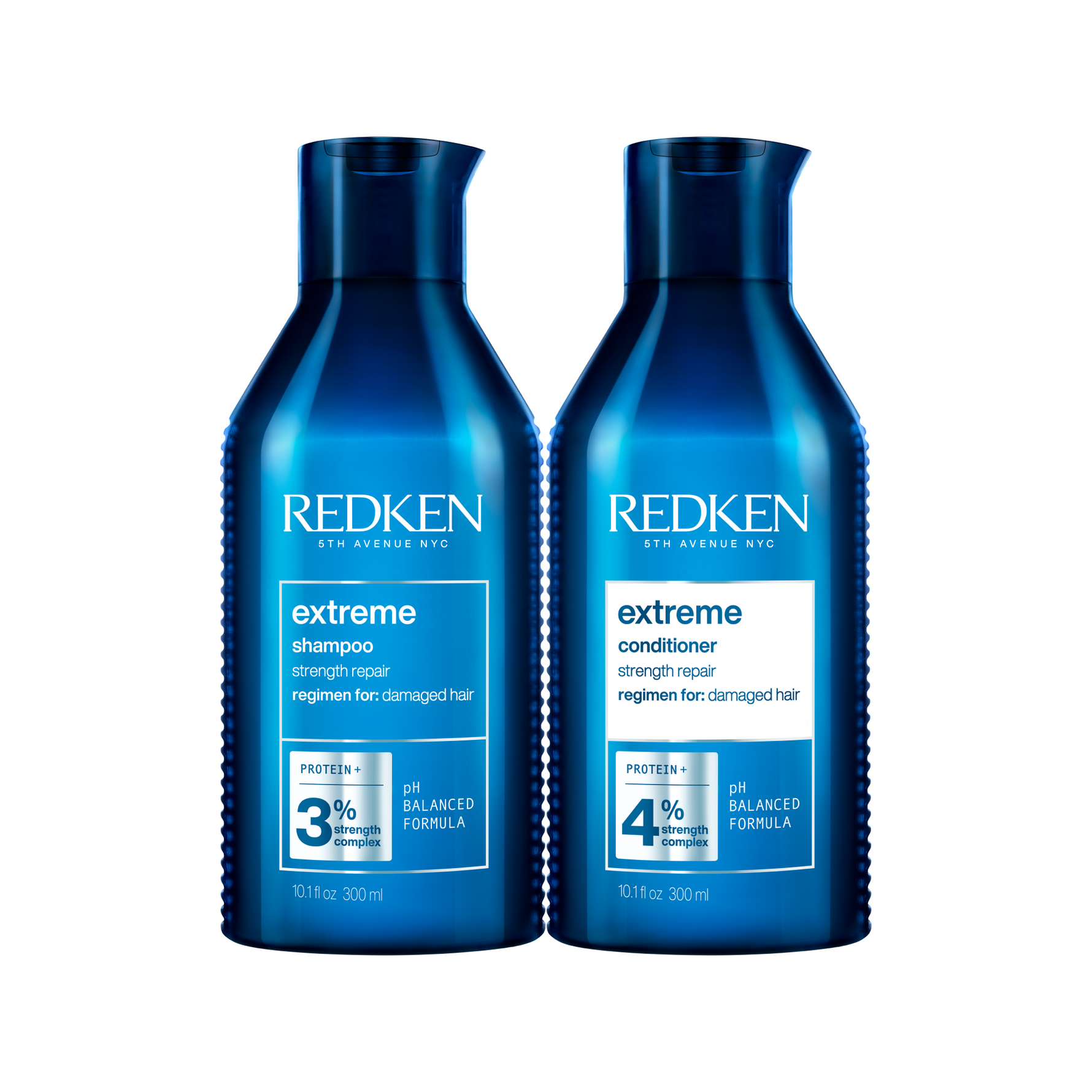 Redken Extreme Shampoo & Conditioner Bundle 2x 300 ml