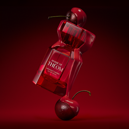 Midnight Cherry – House of Theom Eau de Parfum, Lifestyle