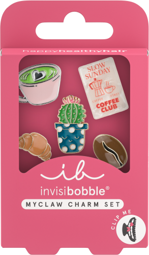 invisibobble® Myclaw Set Morning Nostalgia Haarspange