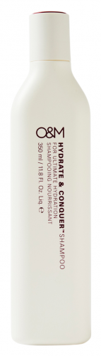 O&M Hydrate & Conquer Shampoo 1000ml