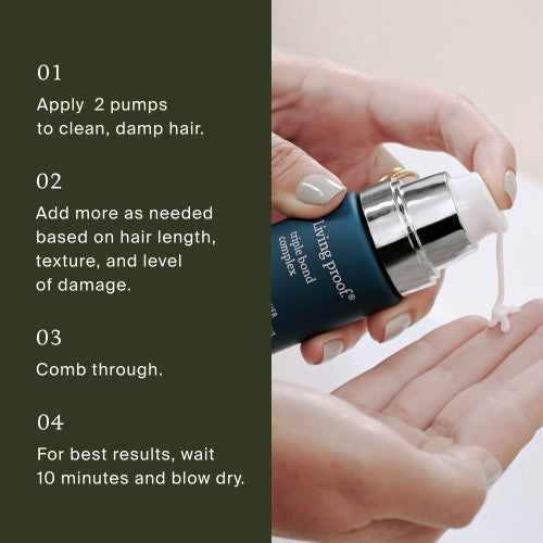 Living Proof Triple Bond Complex 45 ml – Ansicht 2