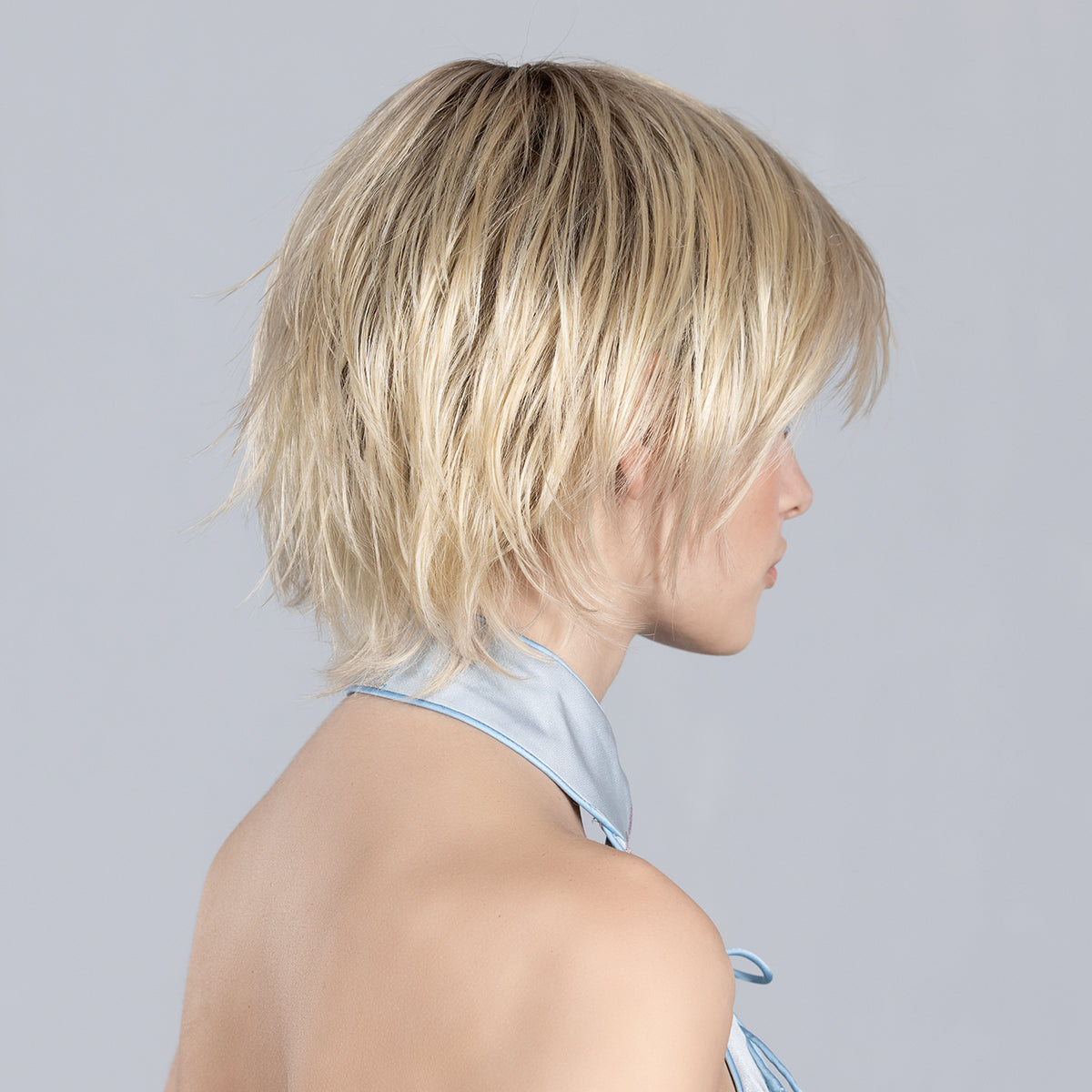 Ellen Wille Perücke Easy Mono Part – Detailansicht