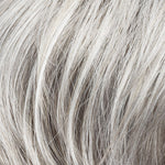 metallic blonde rooted