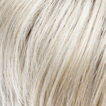 pearlblonde rooted